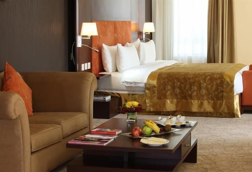 اتاق سوپریور, Swiss Belhotel Doha