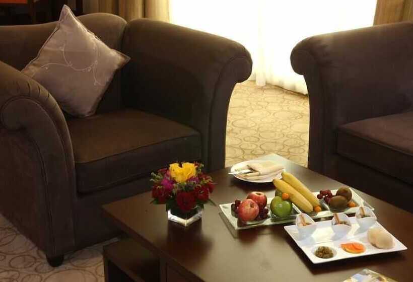 اتاق لوکس, Swiss Belhotel Doha
