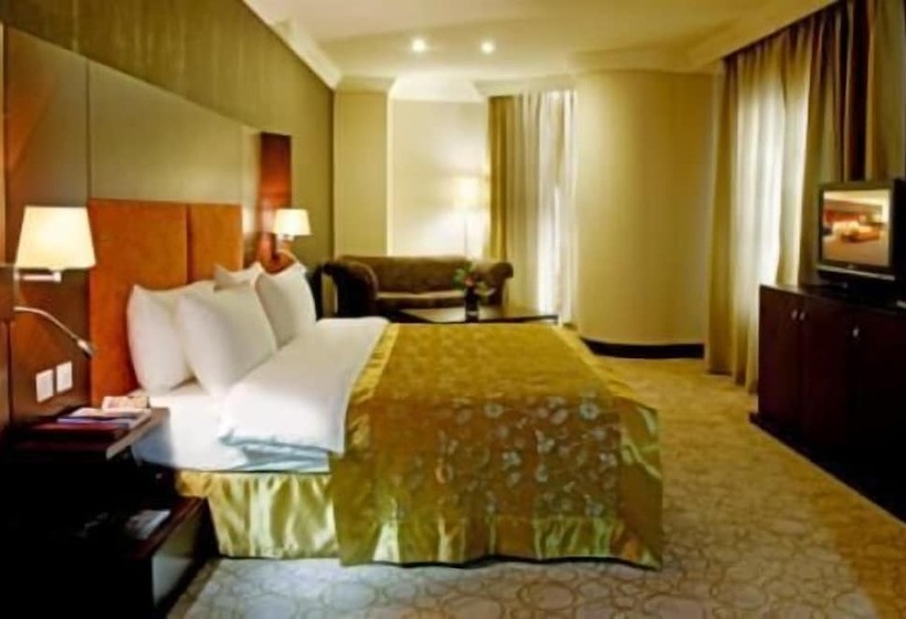 اتاق لوکس, Swiss Belhotel Doha