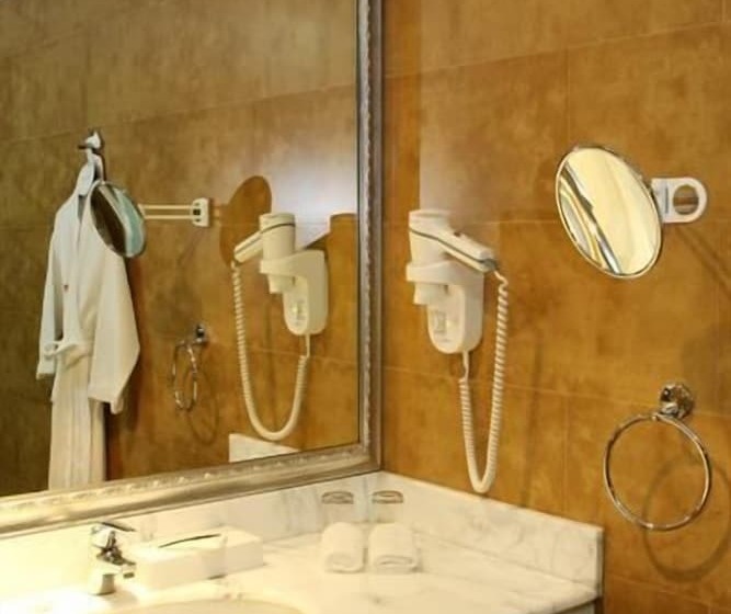 اتاق پرمیوم, Swiss Belhotel Doha