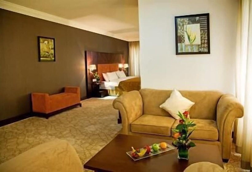 سوئیت پریمیوم, Swiss Belhotel Doha