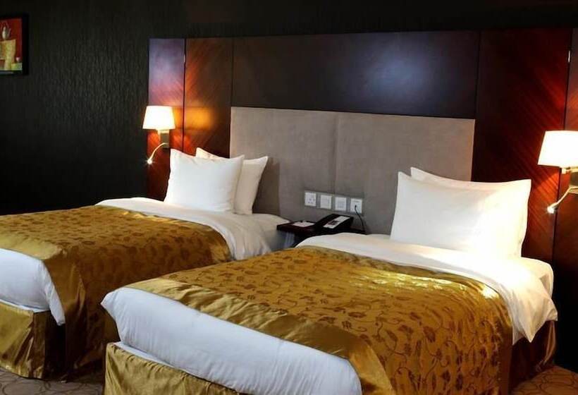 سوییت لوکس, Swiss Belhotel Doha
