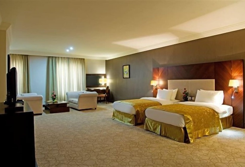 سوییت لوکس, Swiss Belhotel Doha