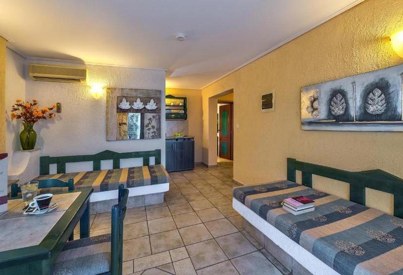 Апартаменты 1 Спальня, Castle Suites