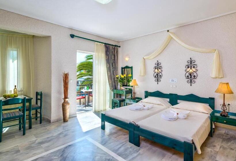 Апартаменты Deluxe 1 Спальня, Castle Suites