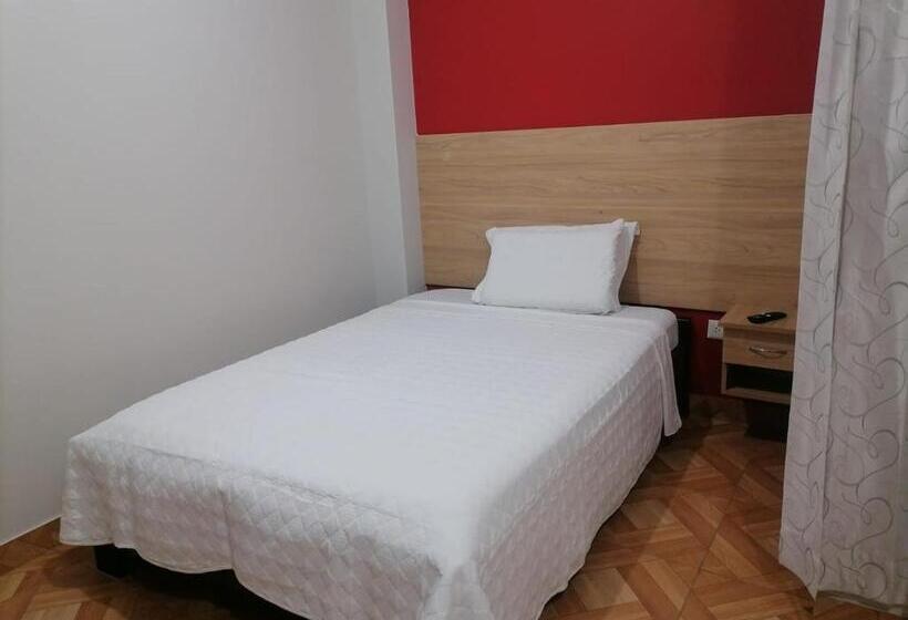 اتاق استاندارد یک نفره, Hostal Terraoro