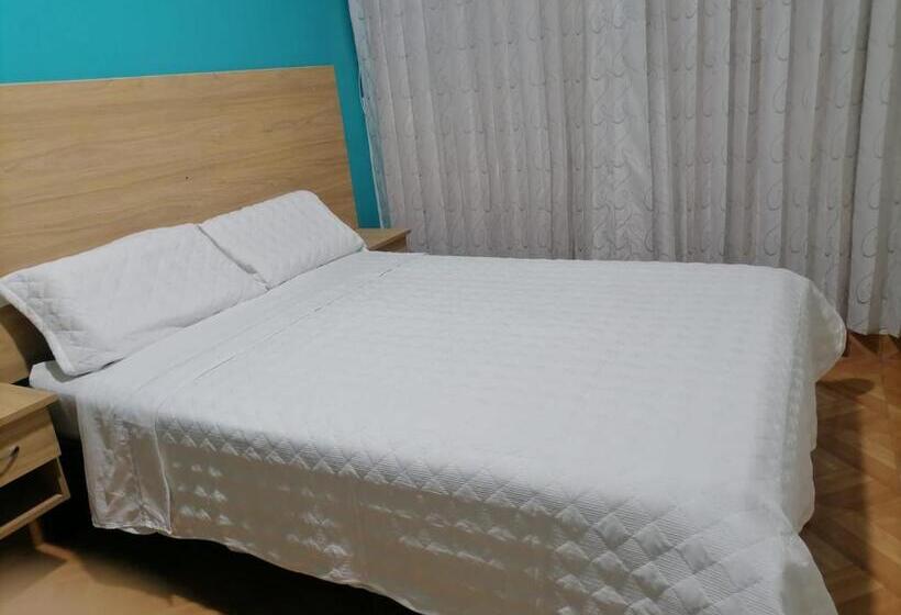 اتاق استاندارد, Hostal Terraoro