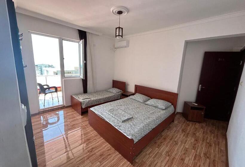 经济型三人房间, My House Kvariati