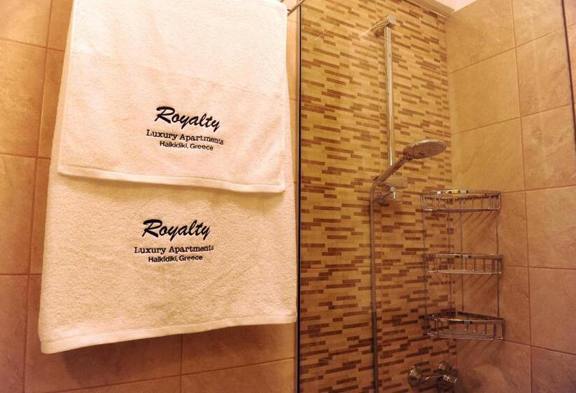 Королевский Люкс, Royalty Suites Seaside