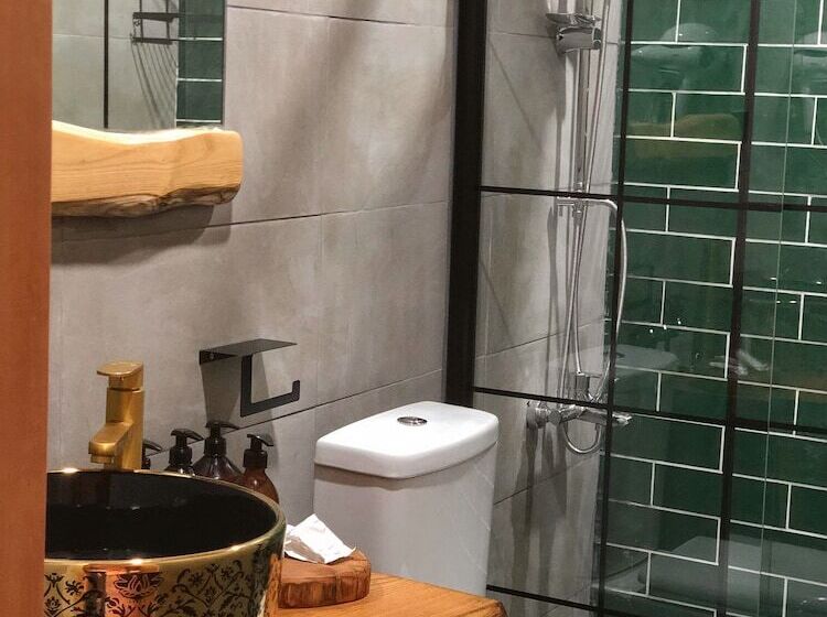 غرفة ديلوكس ذات إطلالة, Zilkale Butik Otel