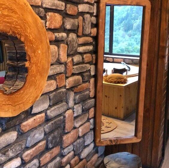 غرفة ديلوكس ذات إطلالة, Zilkale Butik Otel