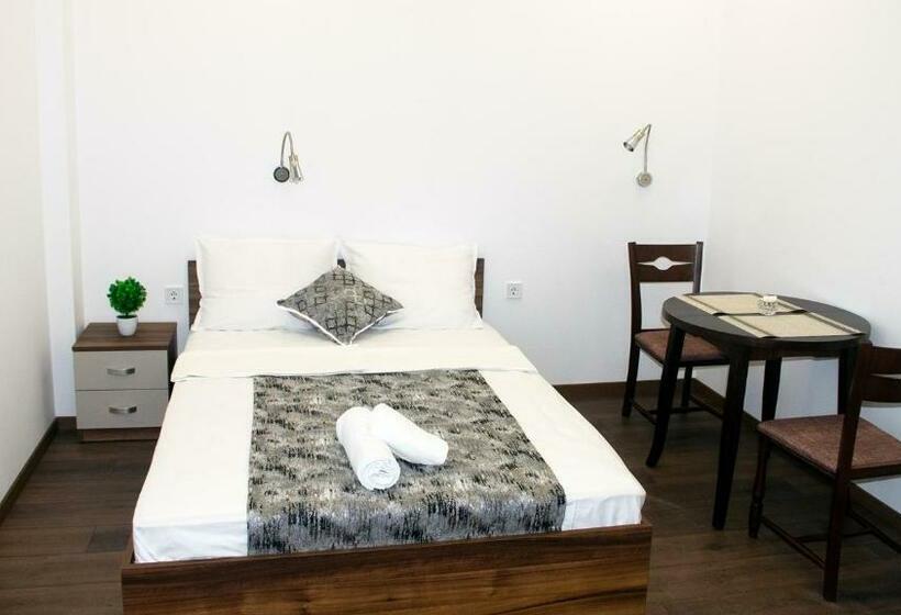 스탠다드 싱글 룸, Stenso Rooms