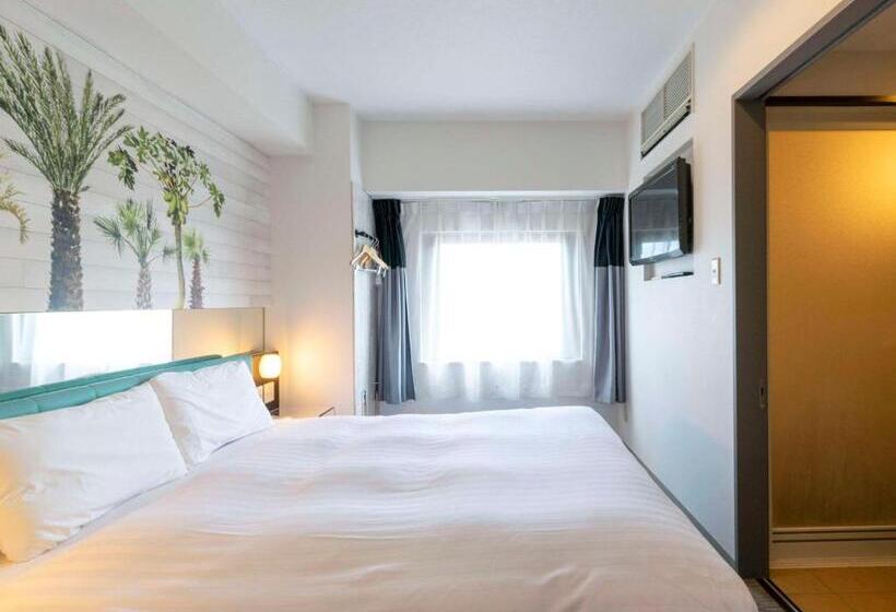 اتاق استاندارد, Comfort Inn Naha Tomari Port