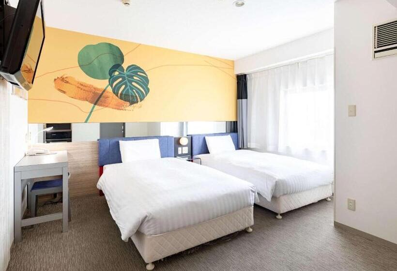 Номер Стандарт, Comfort Inn Naha Tomari Port