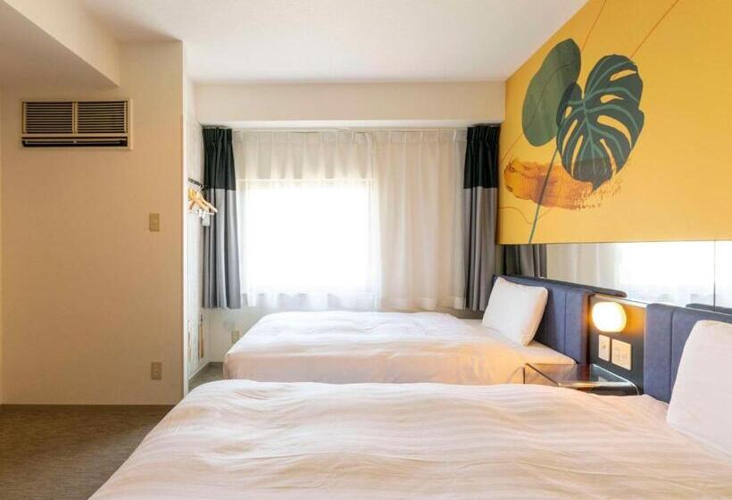 اتاق استاندارد, Comfort Inn Naha Tomari Port