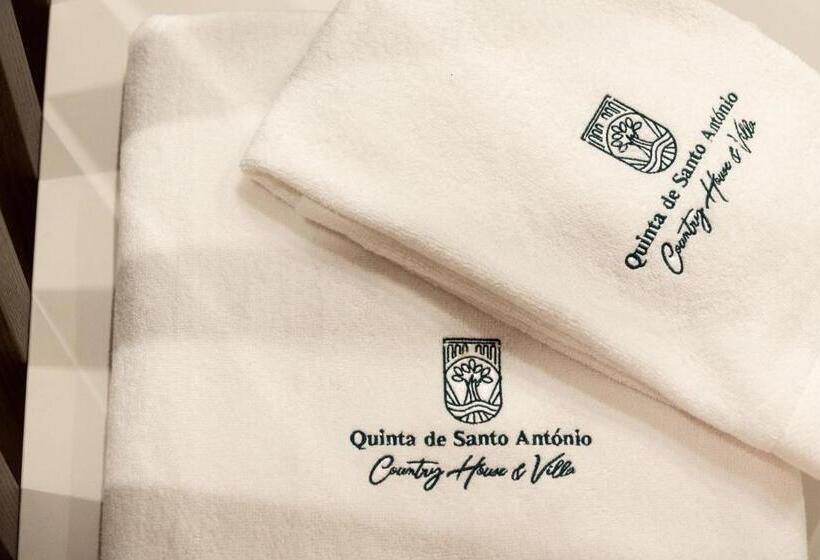 Номер Deluxe с Балконом, Quinta De Santo António   Country House & Villas