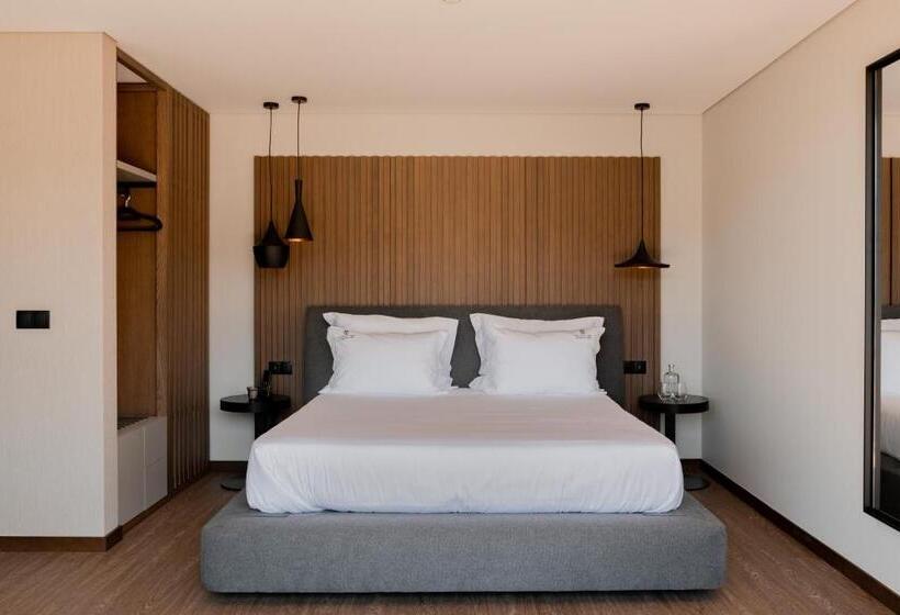 Апартаменты Deluxe 1 Спальня, Quinta De Santo António   Country House & Villas