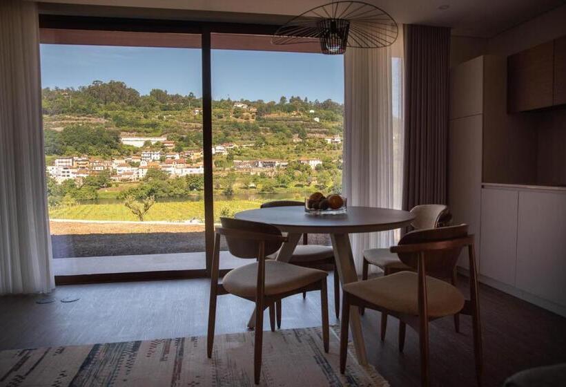 Апартаменты Deluxe 1 Спальня, Quinta De Santo António   Country House & Villas