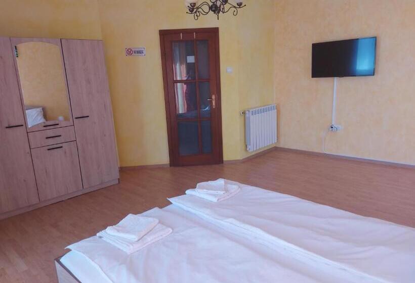 اتاق استاندارد با تراس, Casa Eric