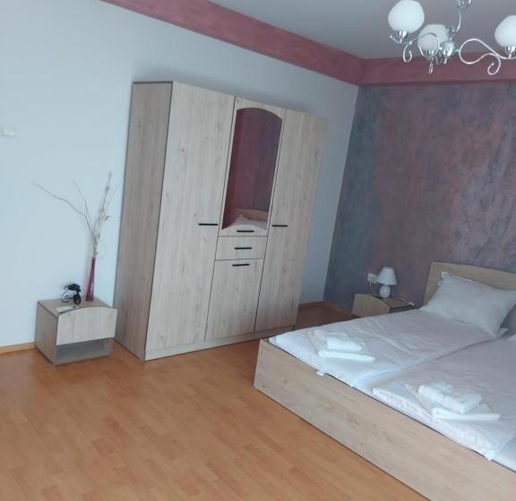 اتاق استاندارد با تراس, Casa Eric