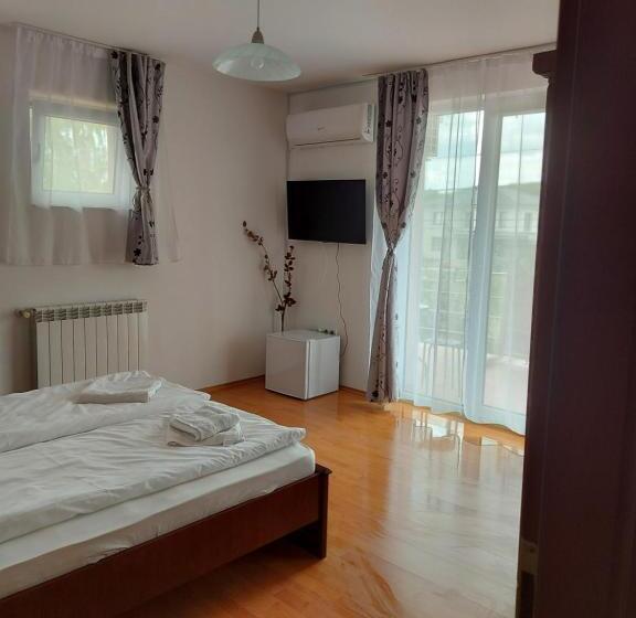 Standard room with outdoor bath, Casa Eric