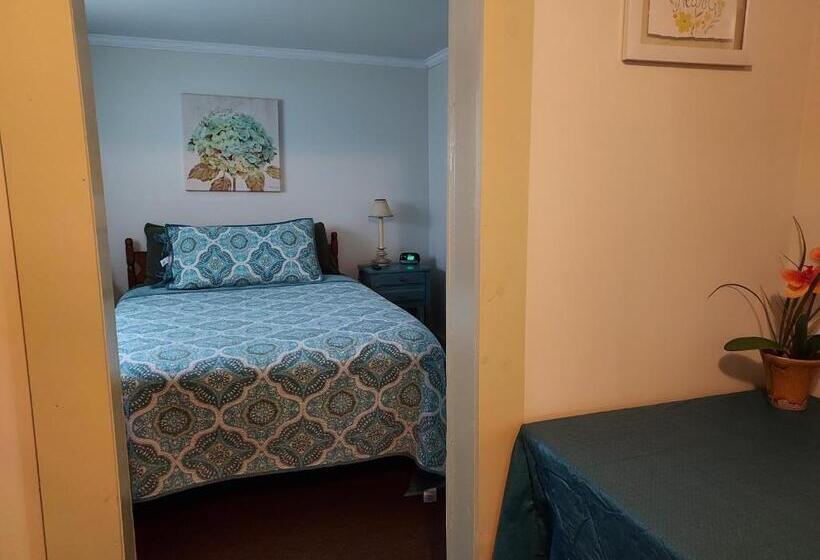 Люкс Повышенной Комфортности, Serenity Motel