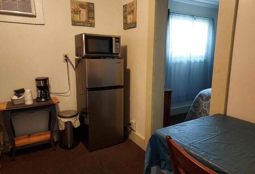 Люкс Повышенной Комфортности, Serenity Motel