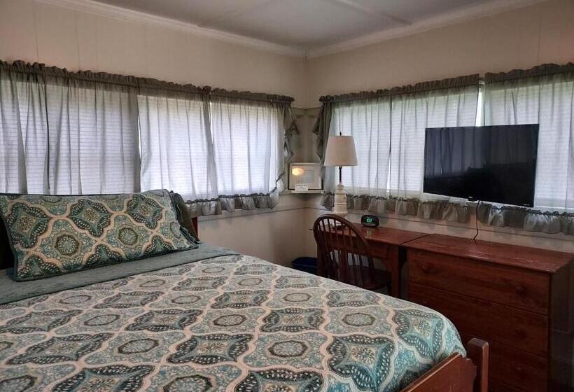 Люкс Повышенной Комфортности, Serenity Motel