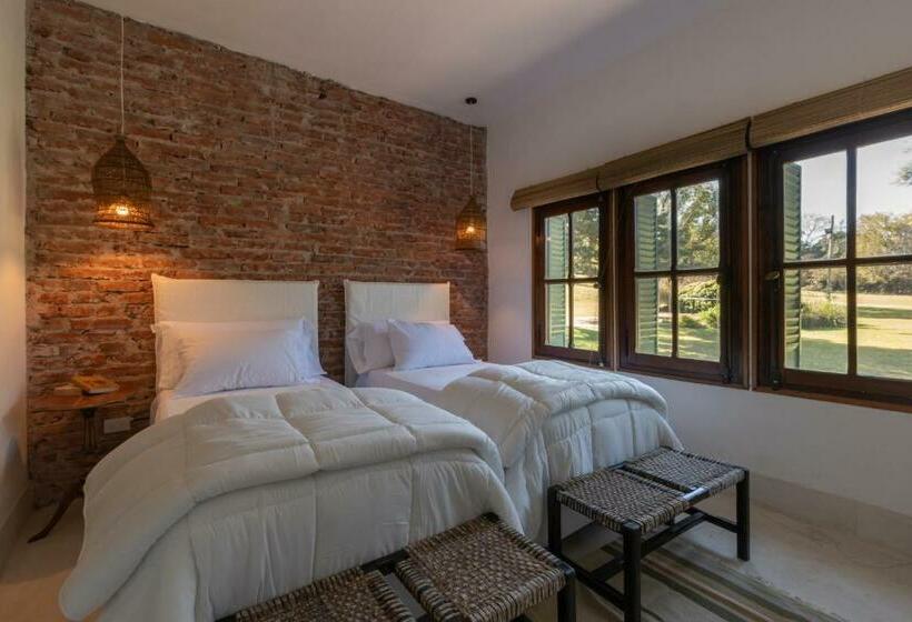一居室别墅, Scratch House Hotel Boutique