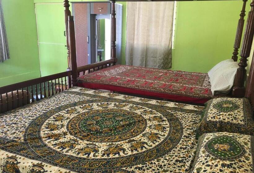 Семейный Номер Deluxe, Nannilam Organic Farm Stay