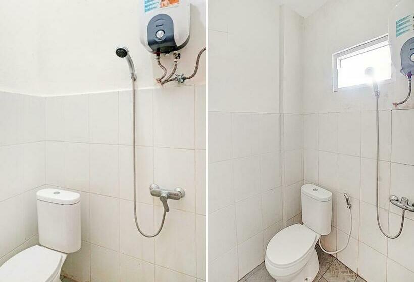 اتاق استاندارد یک نفره, Reddoorz At Jalan Stm Medan 2