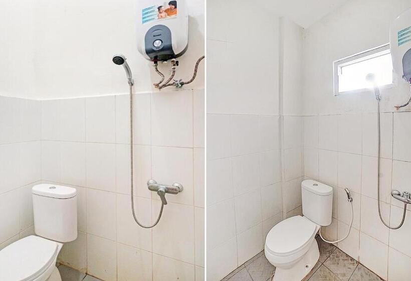 اتاق استاندارد یک نفره, Reddoorz At Jalan Stm Medan 2