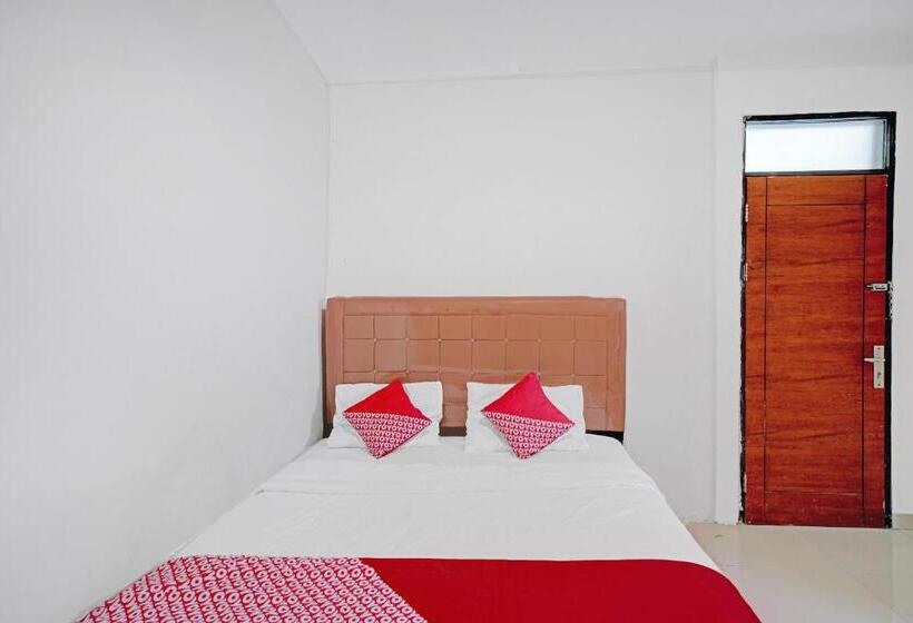 اتاق استاندارد, Reddoorz At Jalan Stm Medan 2