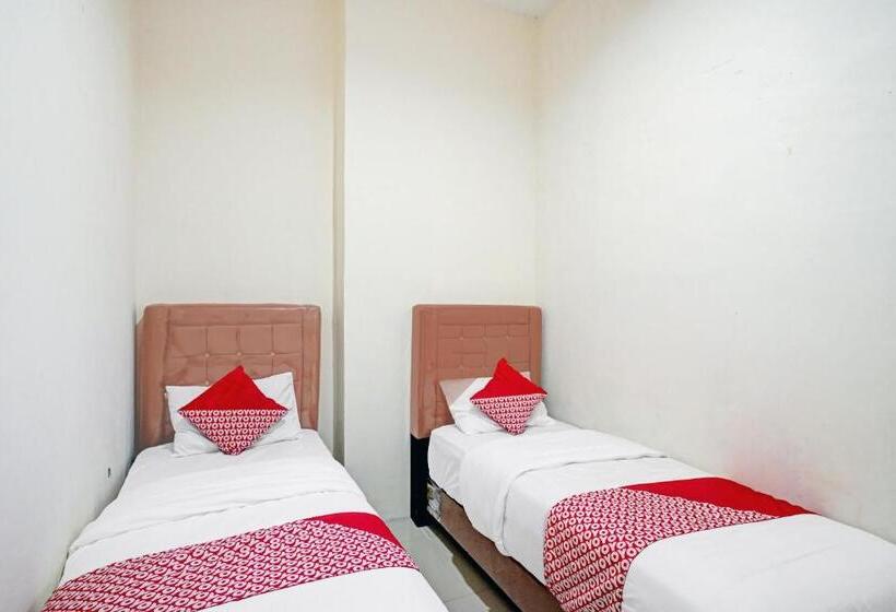 اتاق استاندارد, Reddoorz At Jalan Stm Medan 2