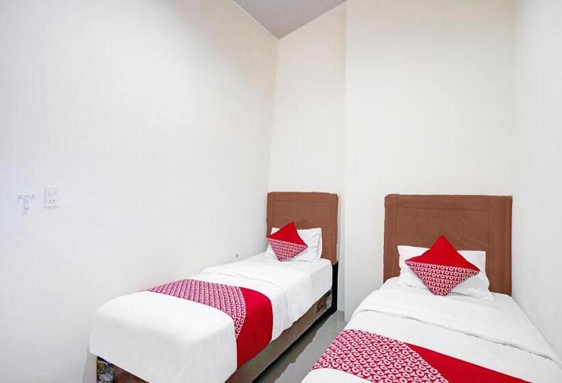 اتاق استاندارد, Reddoorz At Jalan Stm Medan 2