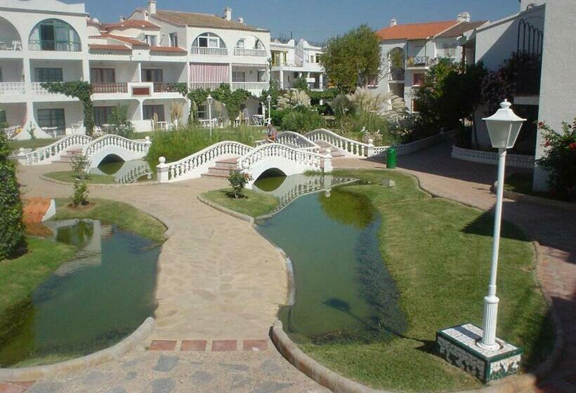 Апартаменты 2 Спальни, Apartamentos Playa Romana Park