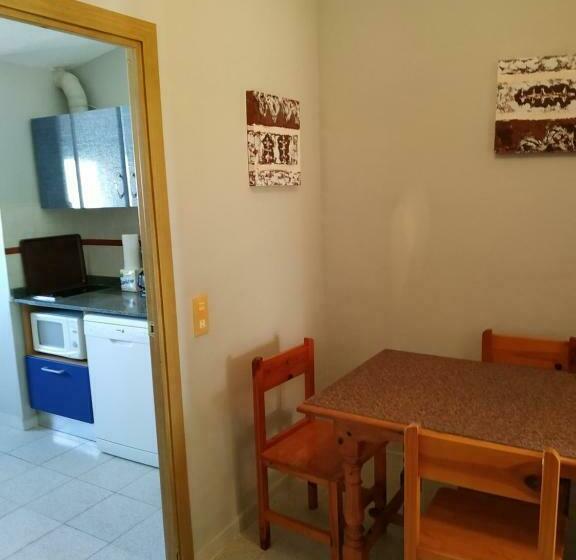 Студия Стандарт, Apartamentos Playa Romana Park