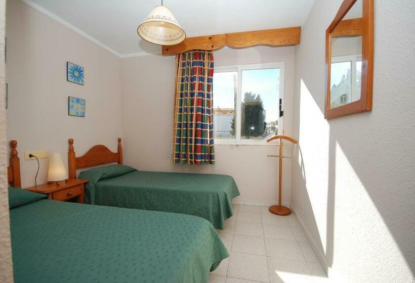 Апартаменты 1 Спальня, Apartamentos Playa Romana Park