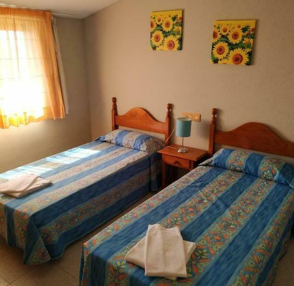 Апартаменты 1 Спальня, Apartamentos Playa Romana Park