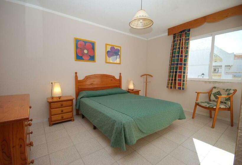 Апартаменты 2 Спальни, Apartamentos Playa Romana Park