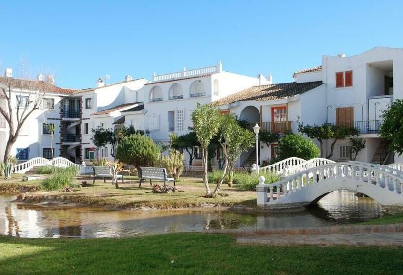 Апартаменты 1 Спальня, Apartamentos Playa Romana Park