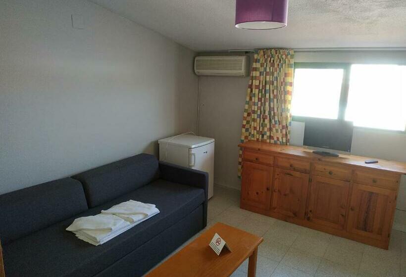 Студия Стандарт, Apartamentos Playa Romana Park