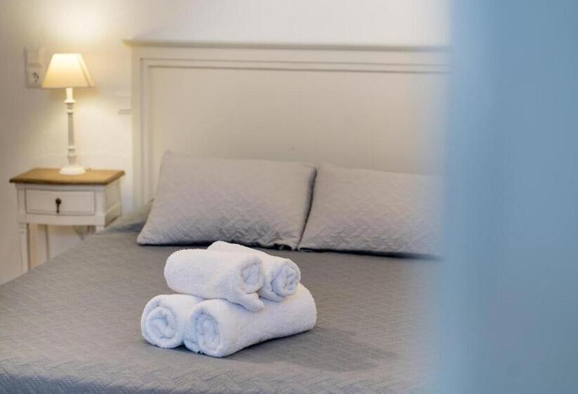 Номер Стандартный с Видом, Aspa Villas