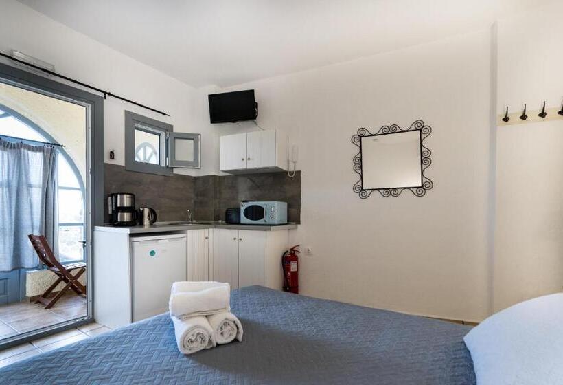 Номер Стандартный с Видом, Aspa Villas