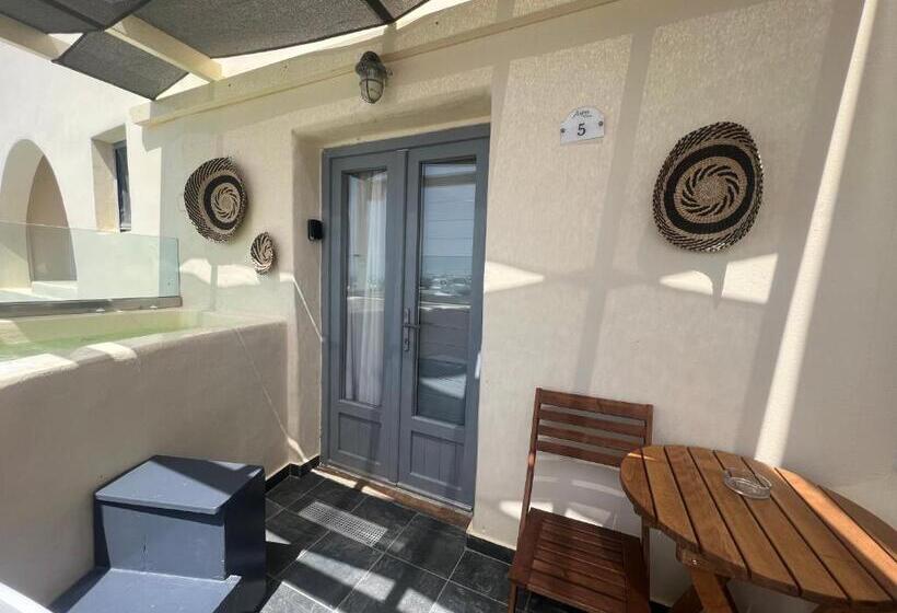 Студия Superior, Aspa Villas