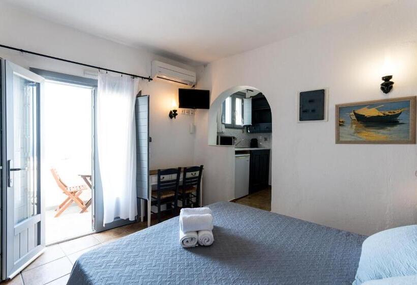 Студия Superior, Aspa Villas