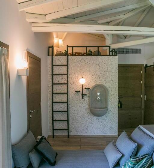Люкс, Ekies All Senses Resort