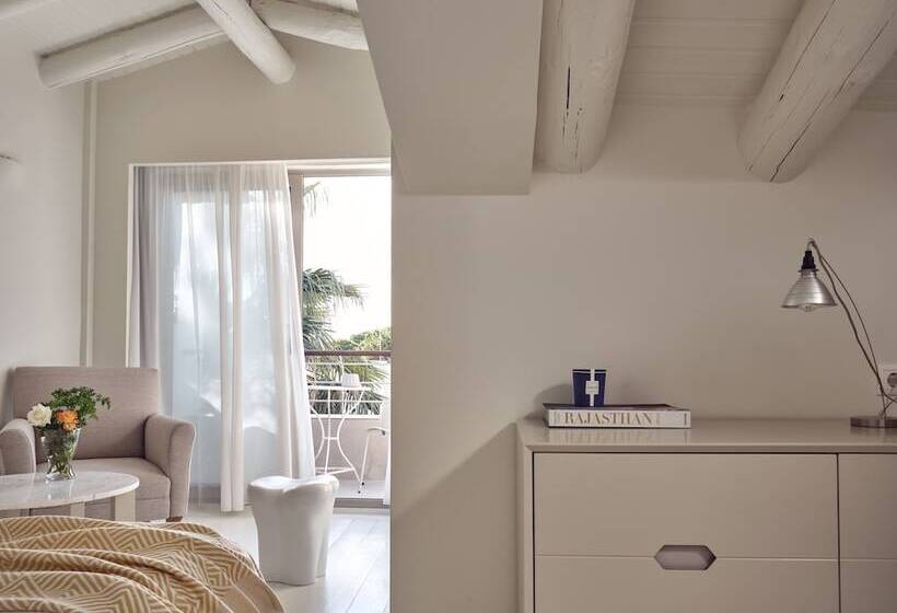 Номер Superior, Ekies All Senses Resort