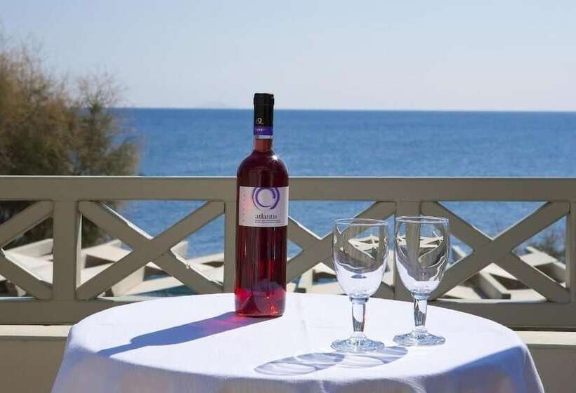 اتاق لوکس با چشم‌انداز دریا, Elixir Del Mar On The Beach