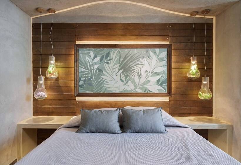 اتاق لوکس با چشم‌انداز دریا, Elixir Del Mar On The Beach